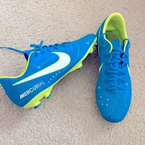 Nike Mercurial Neymar Soccer Cleats